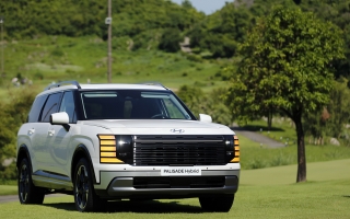Hyundai Palisade Hybird – Bước ngoặt của Hyundai Thành Công Việt Nam với xu hướng điện hoá?