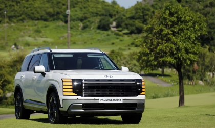 Hyundai Palisade Hybird – Bước ngoặt của Hyundai Thành Công Việt Nam với xu hướng điện hoá?