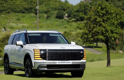 Hyundai Palisade Hybrid – Bước ngoặt của Hyundai Thành Công Việt Nam với xu hướng điện hoá?