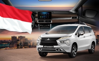 Nhập khẩu ô tô tháng 7/2026: Indonesia tiếp tục dẫn đầu, bất ngờ xuất hiện ô tô nhập từ Áo và Pháp