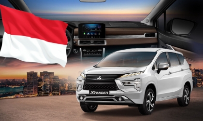Nhập khẩu ô tô tháng 7/2026: Indonesia tiếp tục dẫn đầu, bất ngờ xuất hiện ô tô nhập từ Áo và Pháp