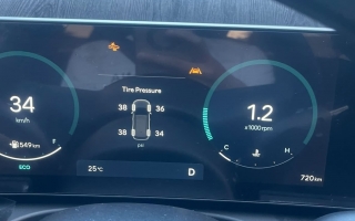 Các bác cho hỏi Hyundai Tucson hiện lỗi gì thế ạ?