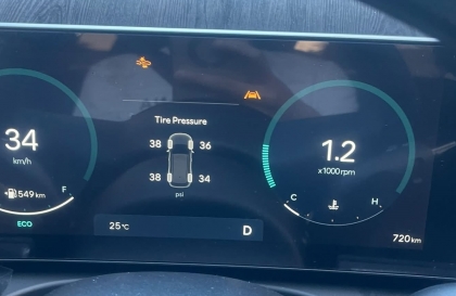 Các bác cho hỏi Hyundai Tucson hiện lỗi gì thế ạ?