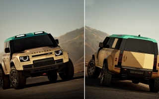 Defender Dakar chính thức nhận đơn hàng, đầu năm 2027 giao hàng