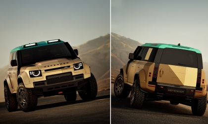 Defender Dakar chính thức nhận đơn hàng, đầu năm 2027 giao xe