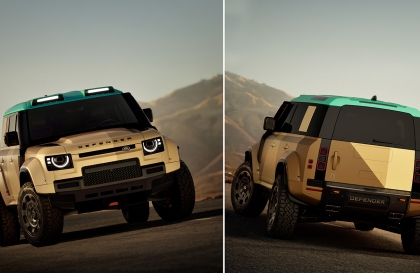 Defender Dakar chính thức nhận đơn hàng, đầu năm 2027 giao xe