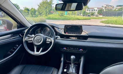 Có phải điều hòa Mazda 6 bị yếu không ạ?