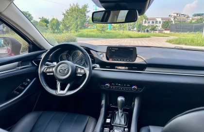 Có phải điều hòa Mazda 6 bị yếu không ạ?