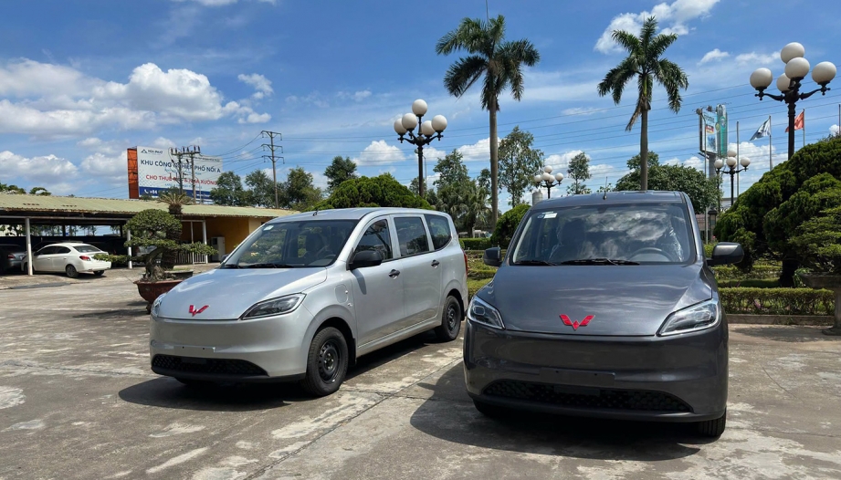 Wuling Grango chính thức gia nhập cuộc chơi MPV chạy điện giá rẻ tại Việt Nam
