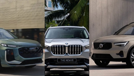 Dành cho các bạn thích xe châu Âu: Audi Q3, BMW X1 và Volvo XC40 - SUV cỡ nhỏ hạng sang nào phù hợp?