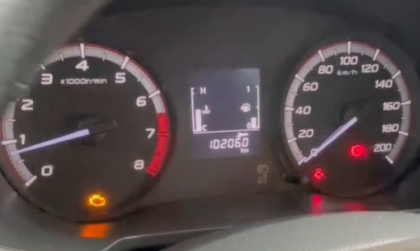Mitsubishi Xpander báo lỗi động cơ và có tiếng gõ là bị lỗi gì?
