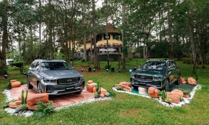 Thị trường ô tô tháng 8/2026: Loạt xe xăng Geely nhận ưu đãi lệ phí trước bạ với giá trị tới 100 triệu đồng