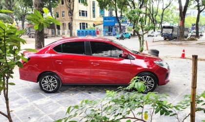 Mitsubishi Attrage bị lỗi khóa thế này phải khắc phục sao?