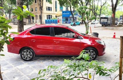Mitsubishi Attrage bị lỗi khóa thế này phải khắc phục sao?