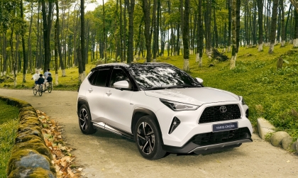 Thị trường ô tô tháng 8/2026: Toyota mạnh tay ưu đãi cho các dòng xe chủ lực