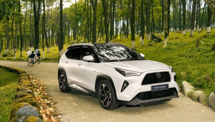 Thị trường ô tô tháng 8/2026: Toyota mạnh tay ưu đãi cho các dòng xe chủ lực