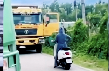 Clip: Khi Hổ Vồ gặp Hổ Nhà...