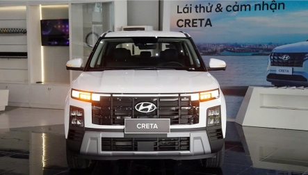 Thị trường ô tô Việt Nam tháng 7/2026: Hyundai Thành Công giảm doanh số trong khi Creta tiếp tục dẫn đầu