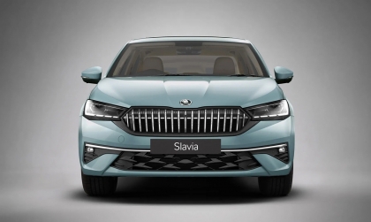 Skoda tung phiên bản nâng cấp mới cho Slavia, sớm có mặt tại Việt Nam?