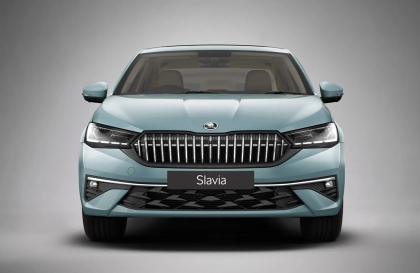 Skoda tung phiên bản nâng cấp mới cho Slavia, sớm có mặt tại Việt Nam?