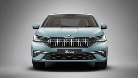 Skoda tung phiên bản nâng cấp mới cho Slavia, sớm có mặt tại Việt Nam?