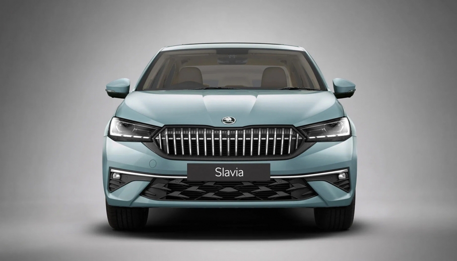 Skoda tung phiên bản nâng cấp mới cho Slavia, sớm có mặt tại Việt Nam?