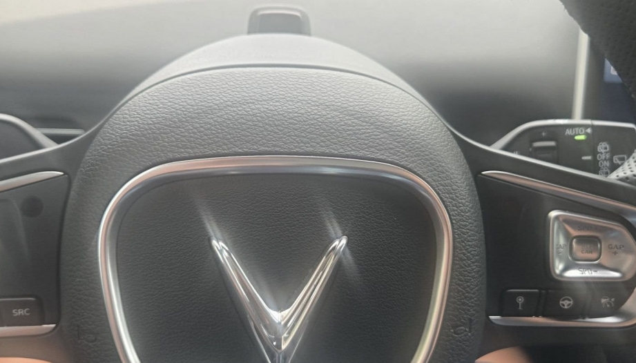 Có phải Vinfast Vf9 của em bị hỏng mắt hồng ngoại?