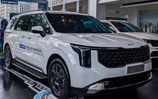 Thị trường ô tô tháng 8/2026: KIA Việt Nam giảm giá tới 70 triệu đồng cho một số mẫu xe