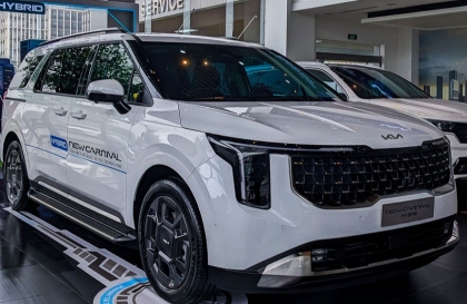 Thị trường ô tô tháng 8/2026: KIA Việt Nam giảm giá tới 70 triệu đồng cho một số mẫu xe