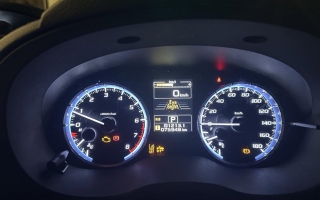 Subaru Levorq của em bị lỗi gì thế các bác?