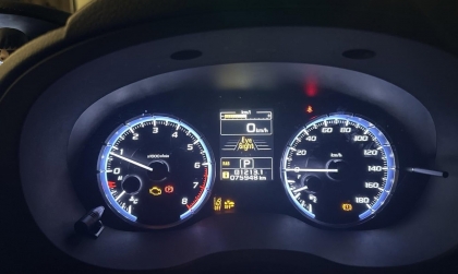 Subaru Levorq của em bị lỗi gì thế các bác?