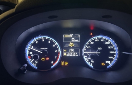 Subaru Levorq của em bị lỗi gì thế các bác?
