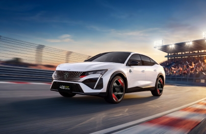 Sẽ chỉ có 100 chiếc Peugeot 408 Sport Edition tại Việt Nam