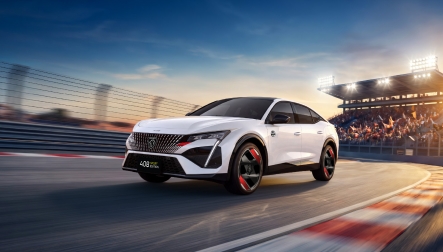 Sẽ chỉ có 100 chiếc Peugeot 408 Sport Edition tại Việt Nam