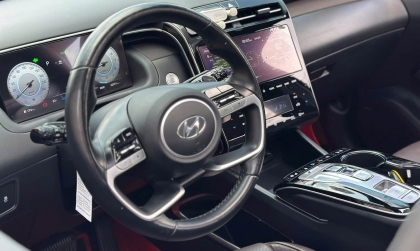 Các bác cho hỏi vấn đề điều hòa xe Hyundai Tucson với ạ!