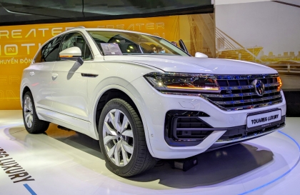 Thị trường ô tô tháng 9/2026: 10 mẫu Volkswagen được ưu đãi 100% lệ phí trước bạ