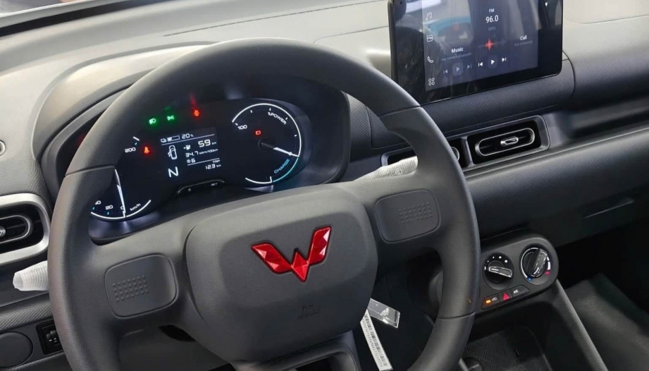 Các bác đi Wuling Bingo có bị lỗi điều hòa không bật được khi sạc ở trạm không?