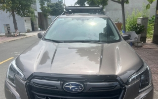 Các bác cho xin kinh nghiệm xử lý lỗi điều hòa xe Forester