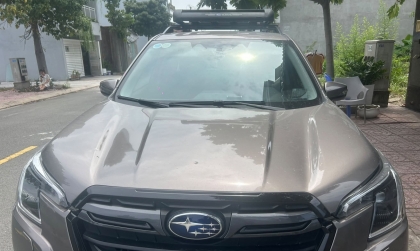 Các bác cho xin kinh nghiệm xử lý lỗi điều hòa xe Forester