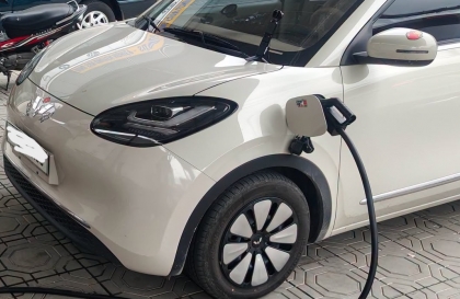 Wuling Bingo bị lỗi đầu chuyển khi sạc thì xử lý thế nào?