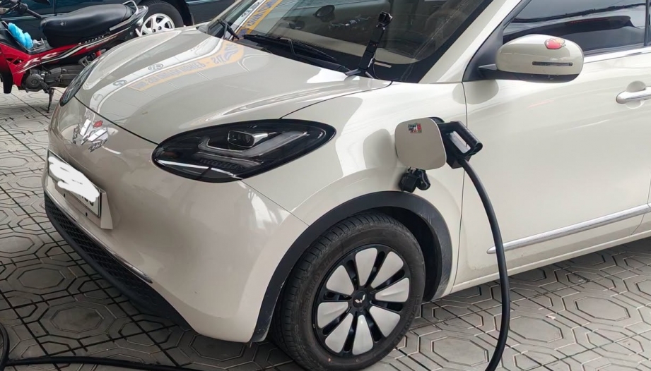 Wuling Bingo bị lỗi đầu chuyển khi sạc thì xử lý thế nào?