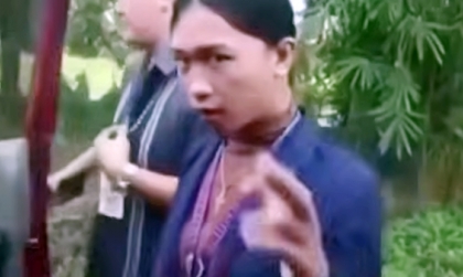  Clip TNGT: Quả báo đến nhanh quá nhanh...