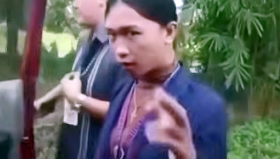  Clip TNGT: Quả báo đến nhanh quá nhanh...