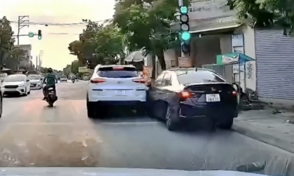 Clip TNGT: Rồi xong, mời anh City xuống thương lượng