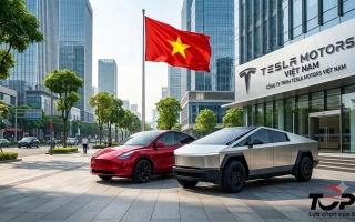 Báo Mỹ nêu hàng loạt khó khăn khi Tesla vào thị trường Việt Nam