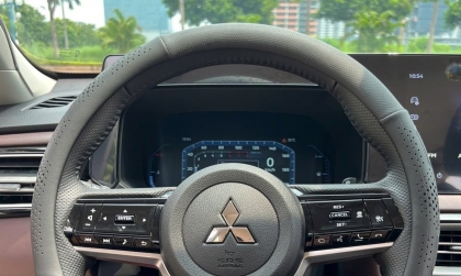 Mitsubishi Destinator quá tốn xăng hay do em chạy sai cách?