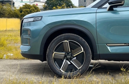 Có nên cách âm hốc bánh của Jaecoo J7?