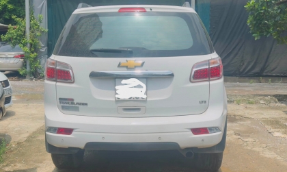 Chevrolet Trailblazer bị thế này có phải loạn chức năng cảm biến?