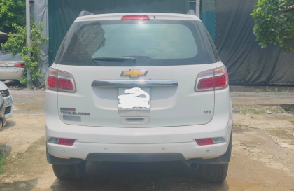Chevrolet Trailblazer bị thế này có phải loạn chức năng cảm biến?