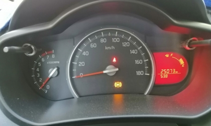 Suzuki Celerio báo lỗi ABS có nguy hiểm không các bác?